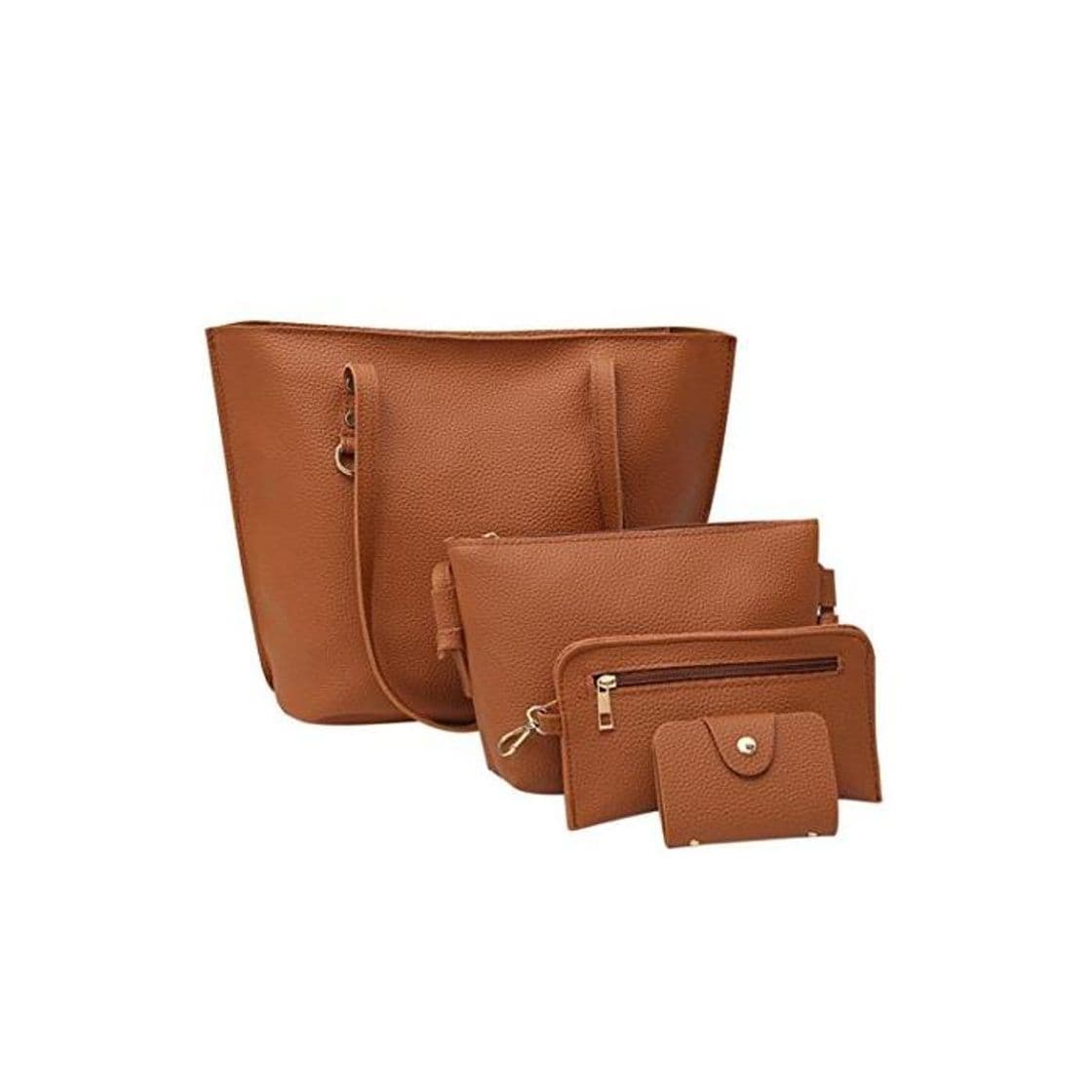 Fashion Set de 4 bolsos, de ESAILQ