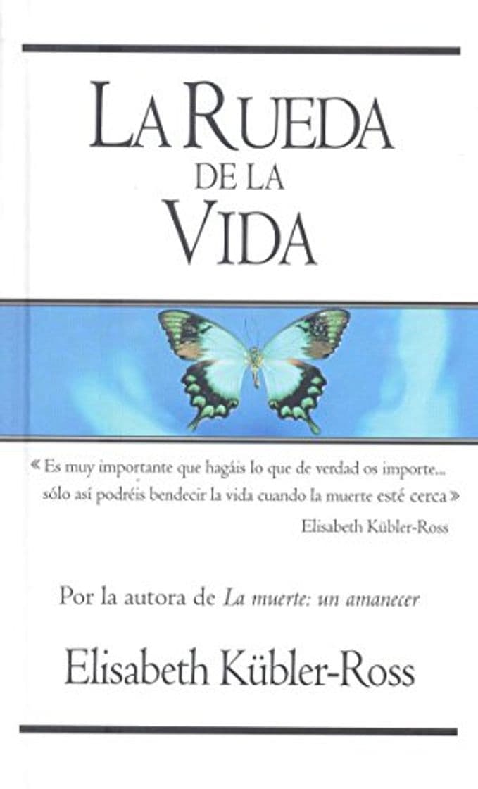 Libro La rueda de la vida