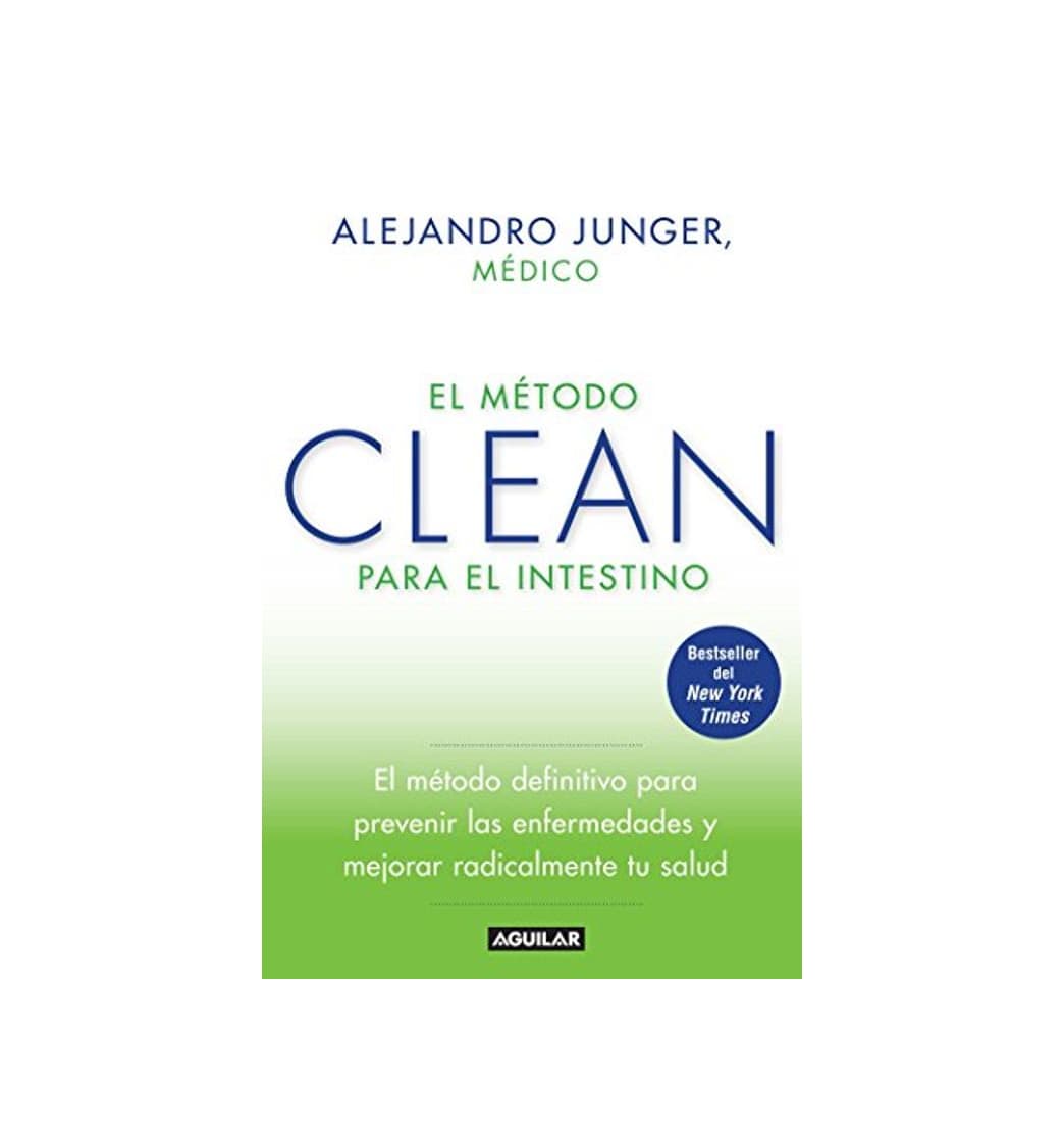 Libro El Metodo Clean Para El Intestino