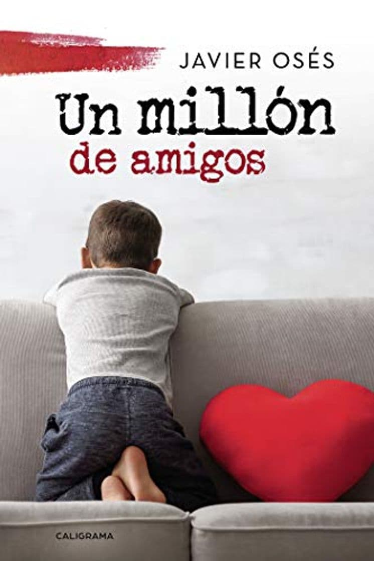 Fashion "Un millón de amigos" de Javier Osés