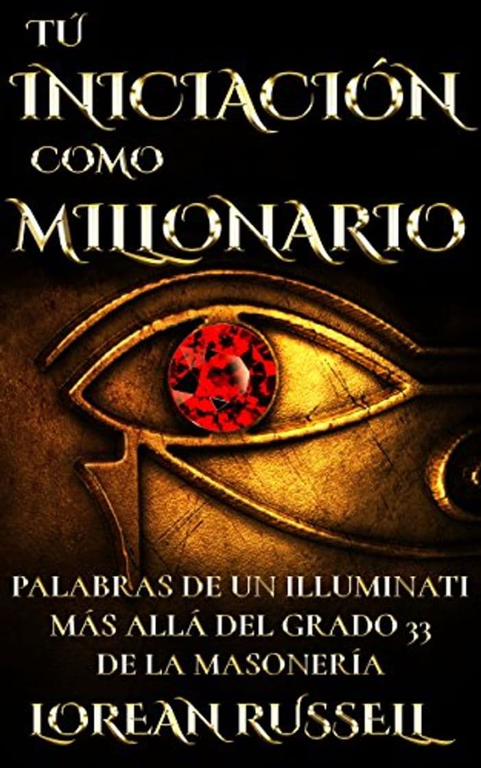 Book TU INICIACIÓN COMO MILLONARIO