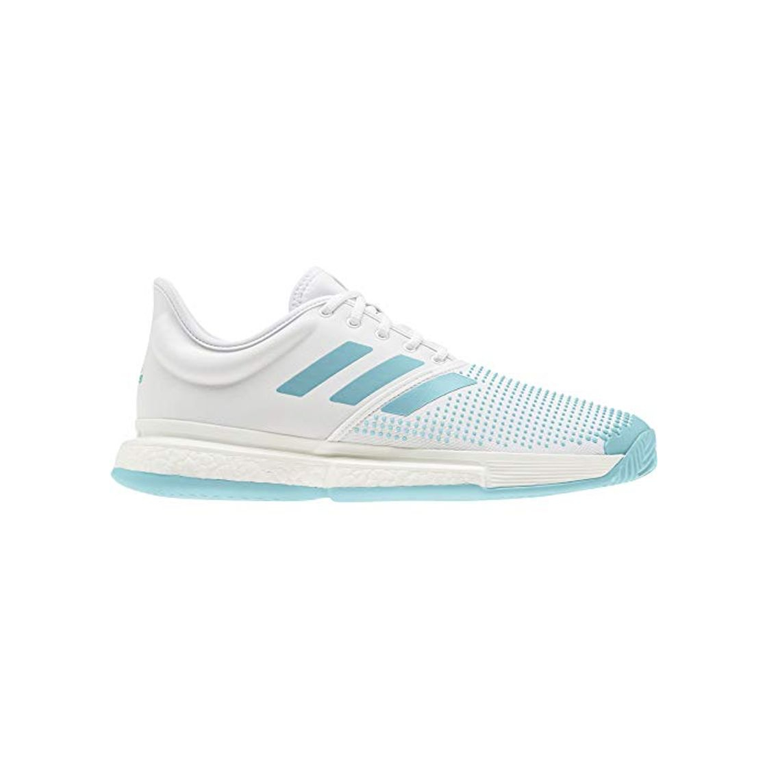 Moda Adidas SoleCourt Boost M x Parley, Zapatillas de Tenis para Hombre, Multicolor