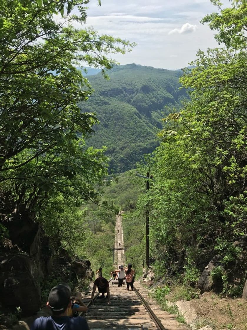 Lugar Barranca de Huentitán