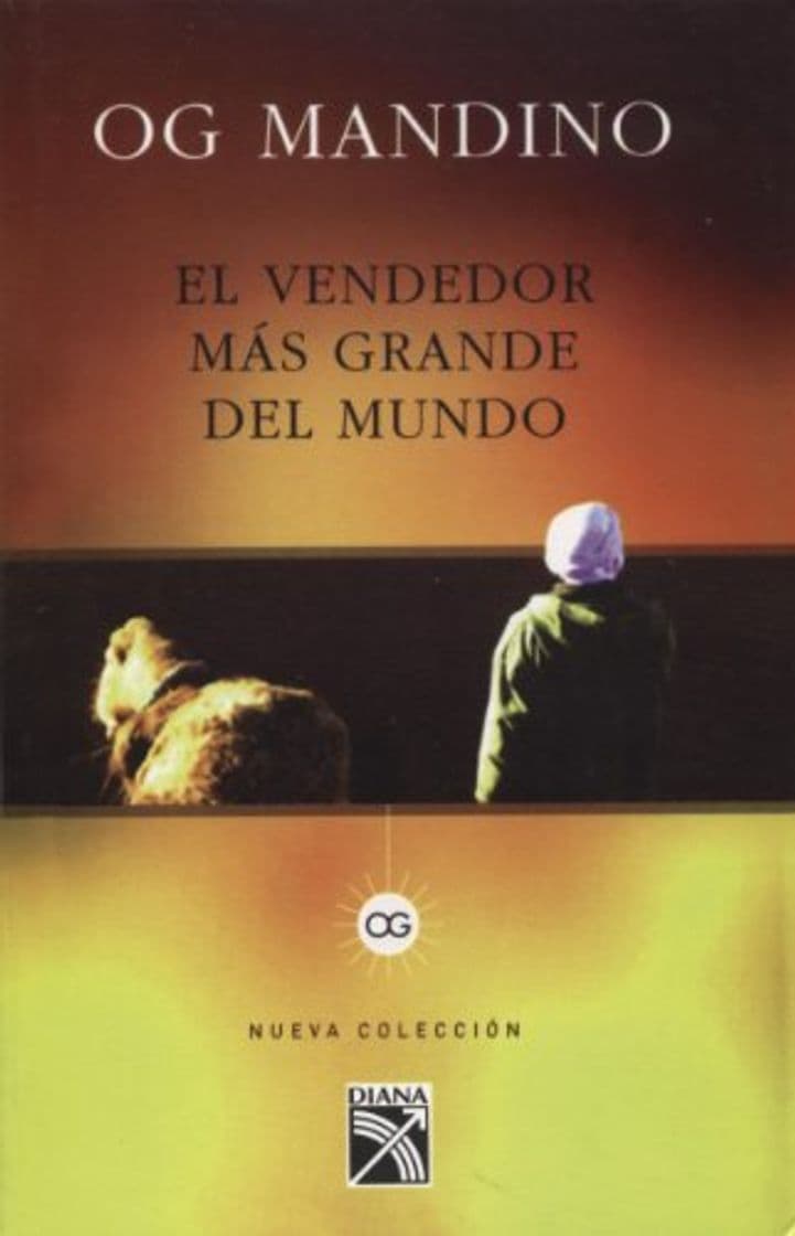 Book El Vendedor Mas Grande del Mundo = The Greatest Salesman in the