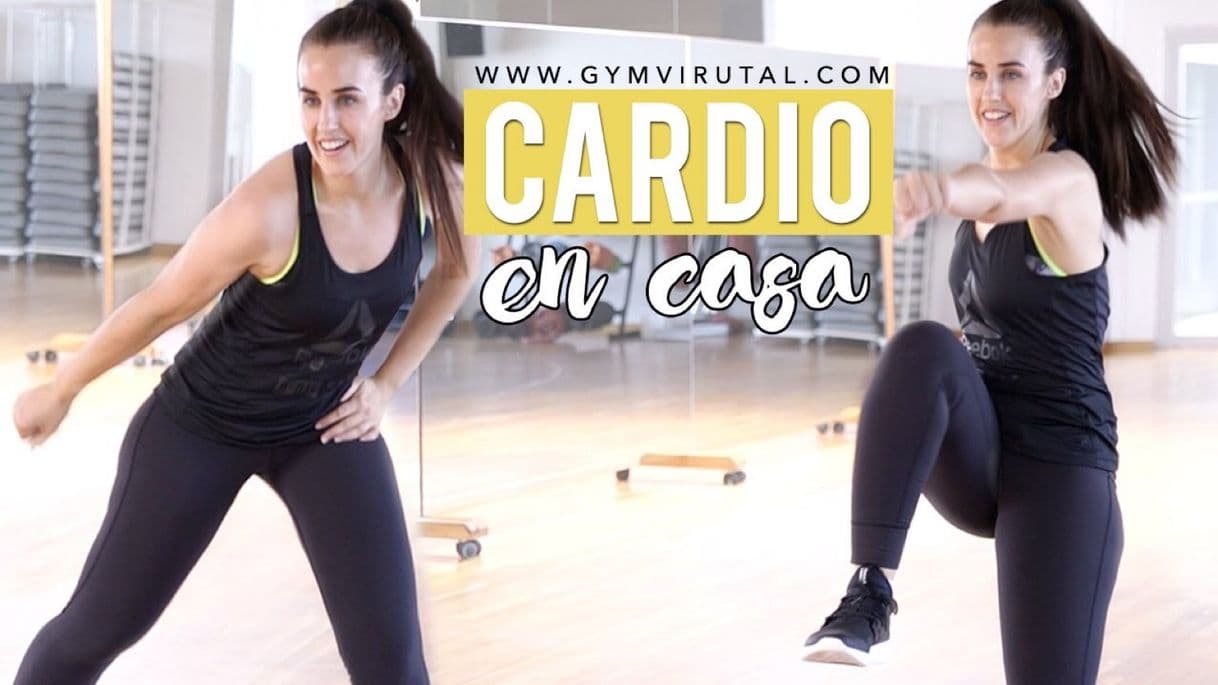 Moda 5 minutos de HIIT cardio - YouTube