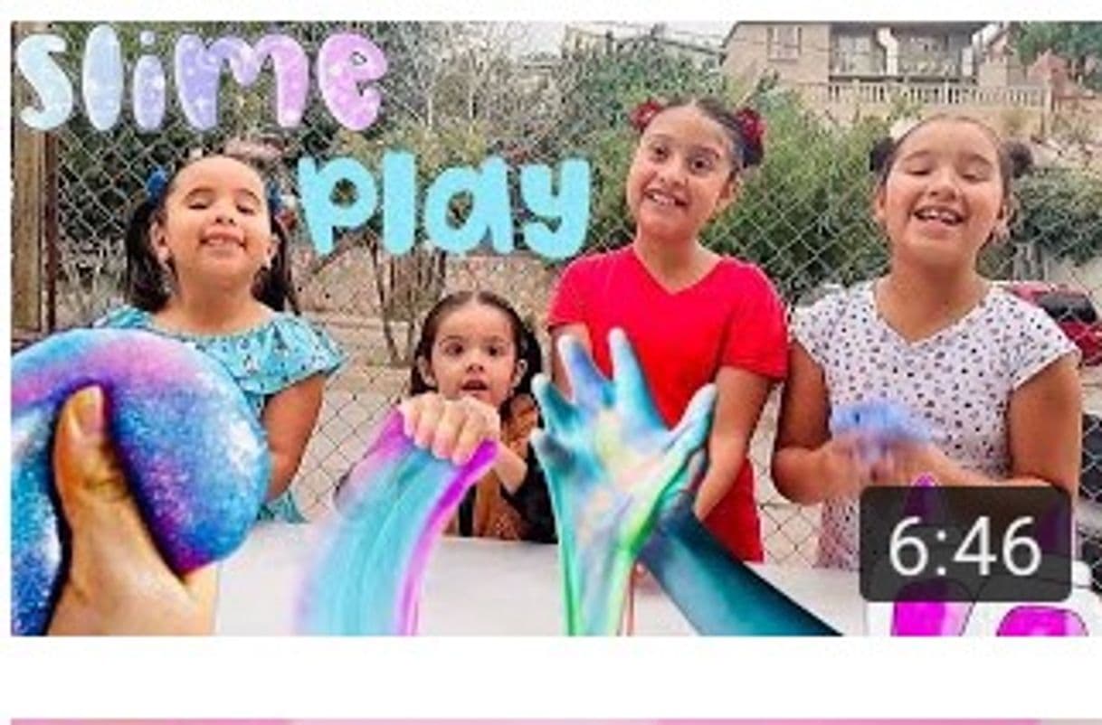 Moda Tienes que hacer este divertido slime con megan y sus amigas