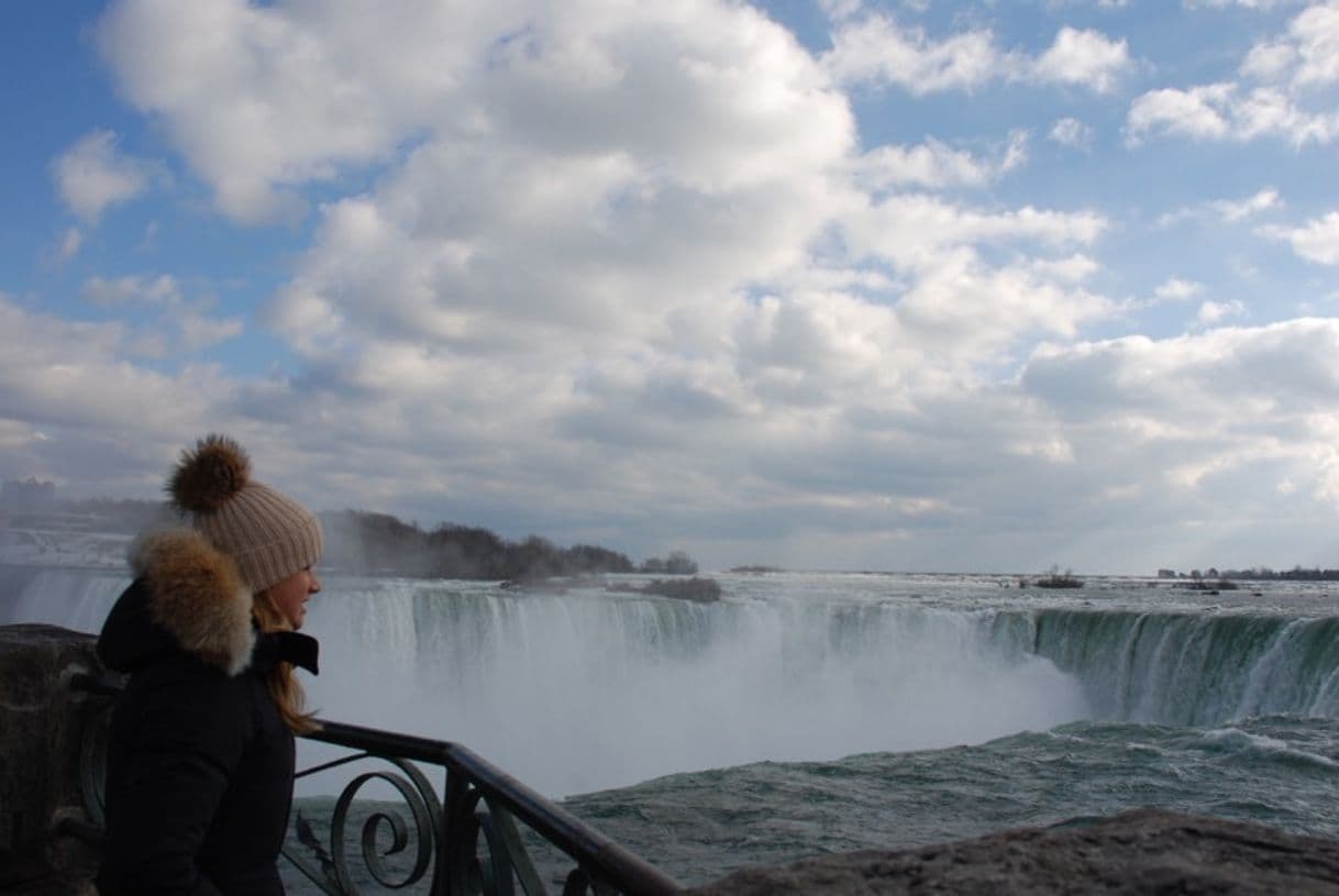 Lugar Niagara Falls