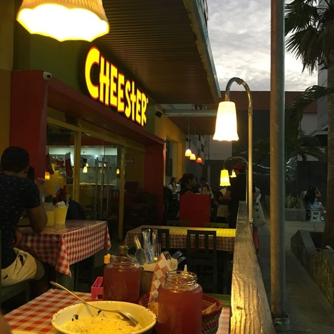 Restaurants CHSTR (cheester) malecón