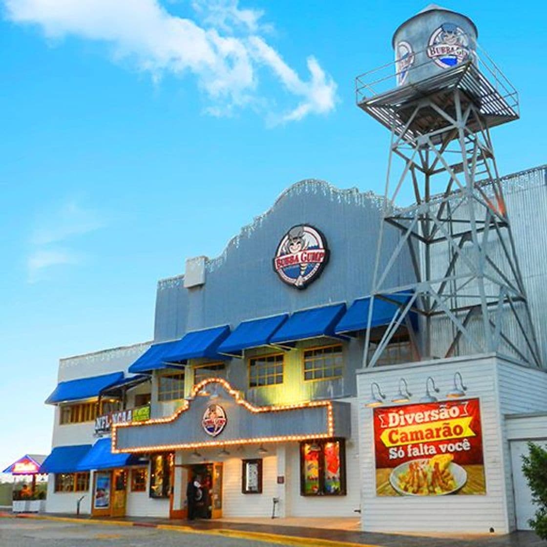 Restaurants Bubba Gump Shrimp Co. Cancún