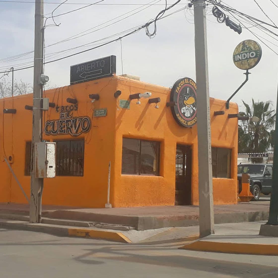 Restaurants Tacos el Cuervo