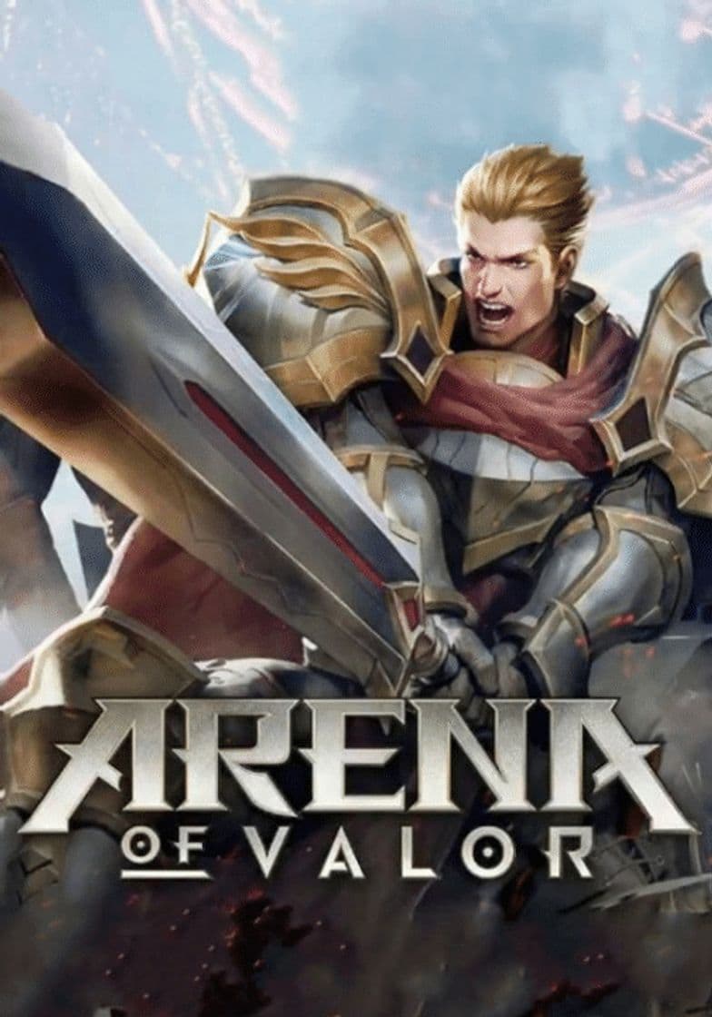 Videogames Arena of Valor