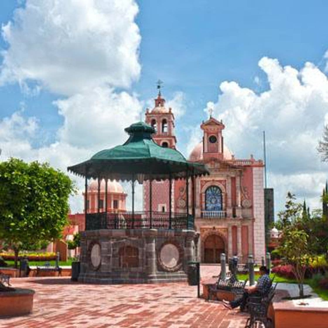 Lugar Tequisquiapan