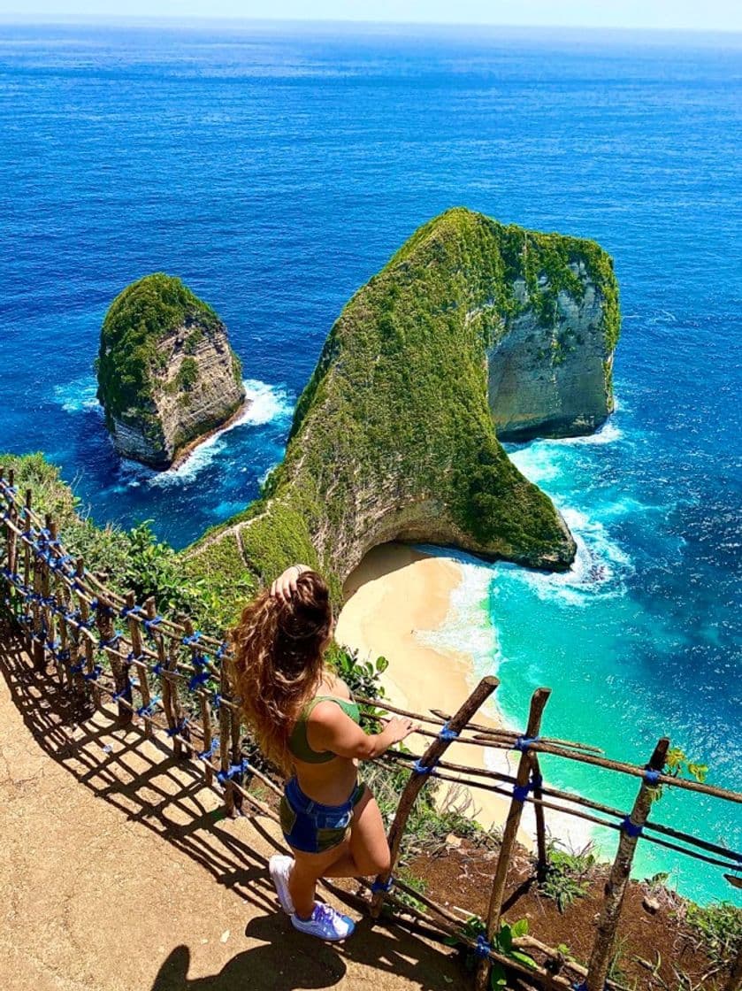 Lugar Nusa Penida