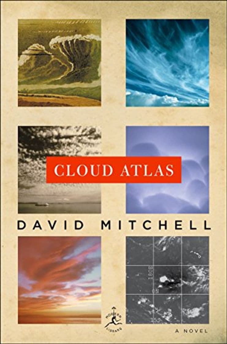 Book Cloud Atlas