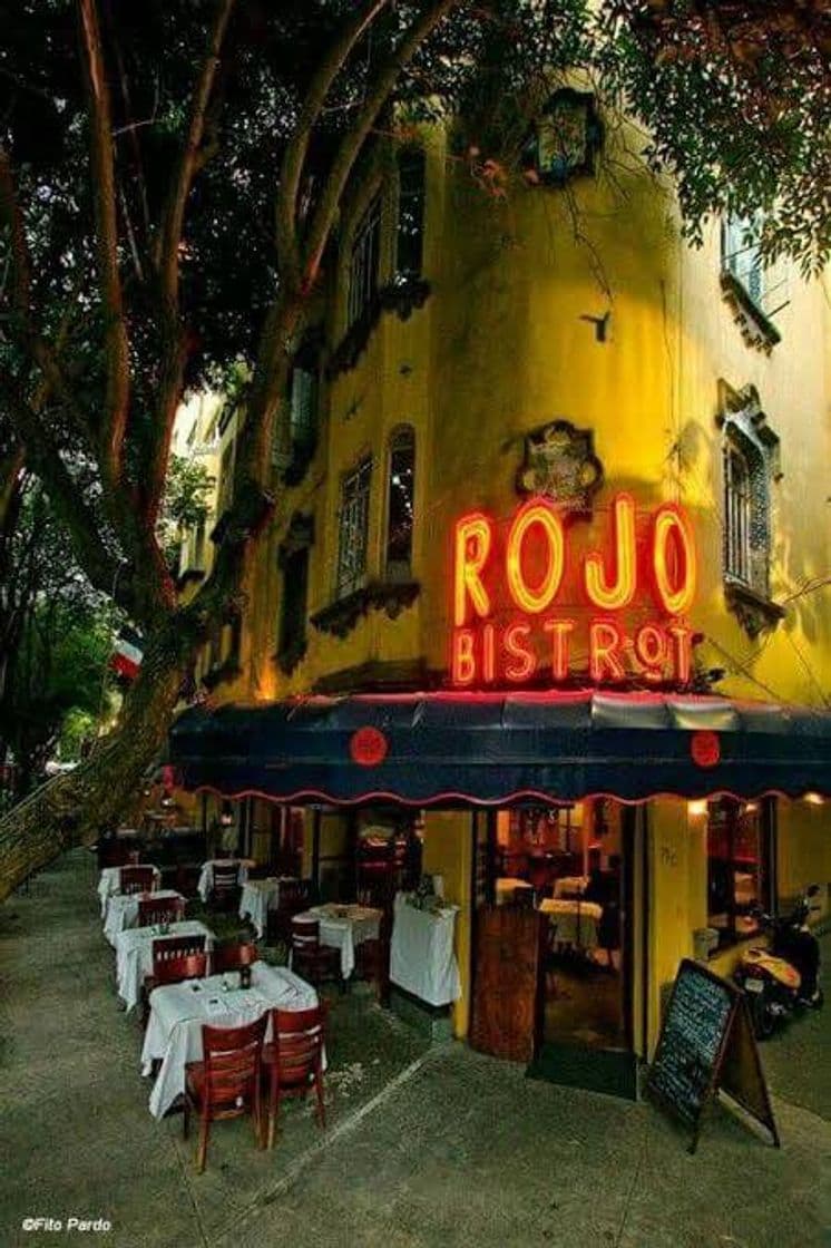 Restaurants Rojo Bistrot