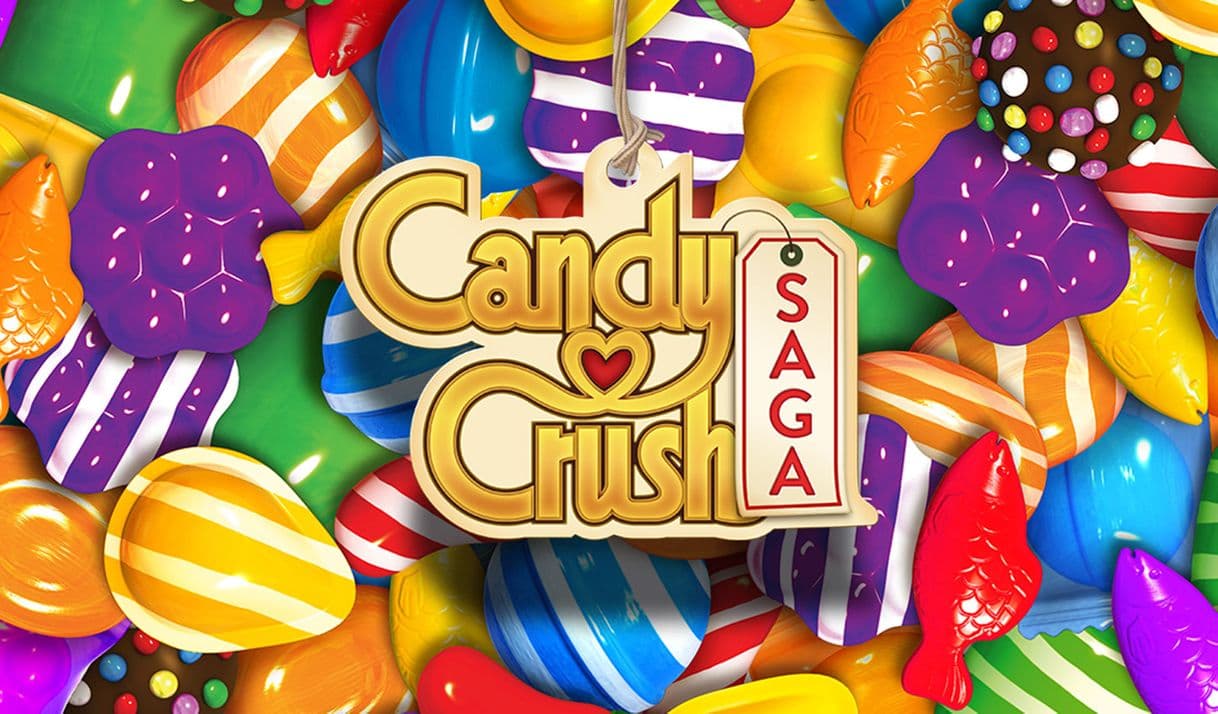 App Candy Crush 