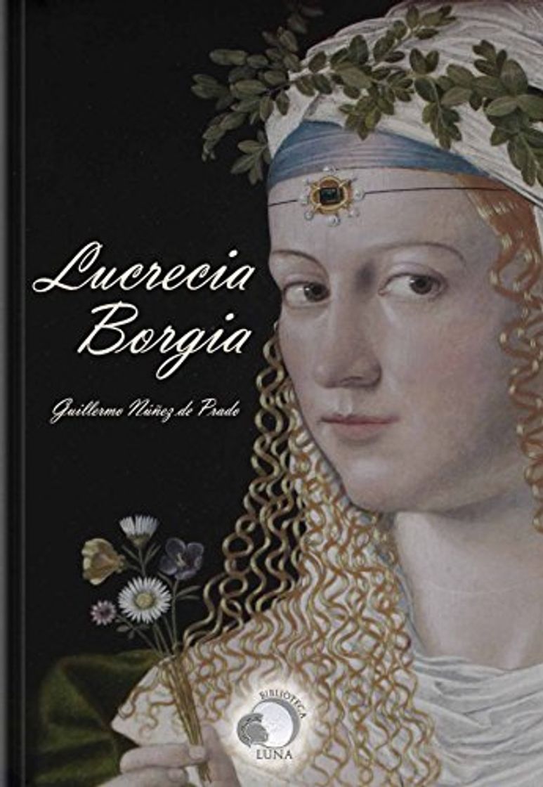 Book Lucrecia Borgia