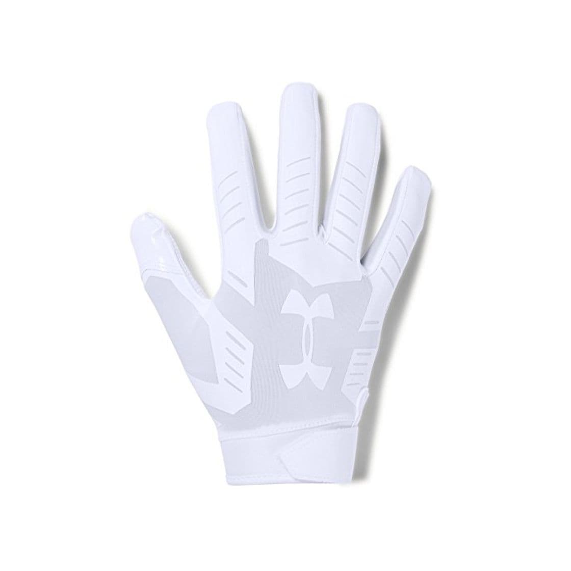 Product Under Armour F6 Guantes Fútbol Americano para Hombre White