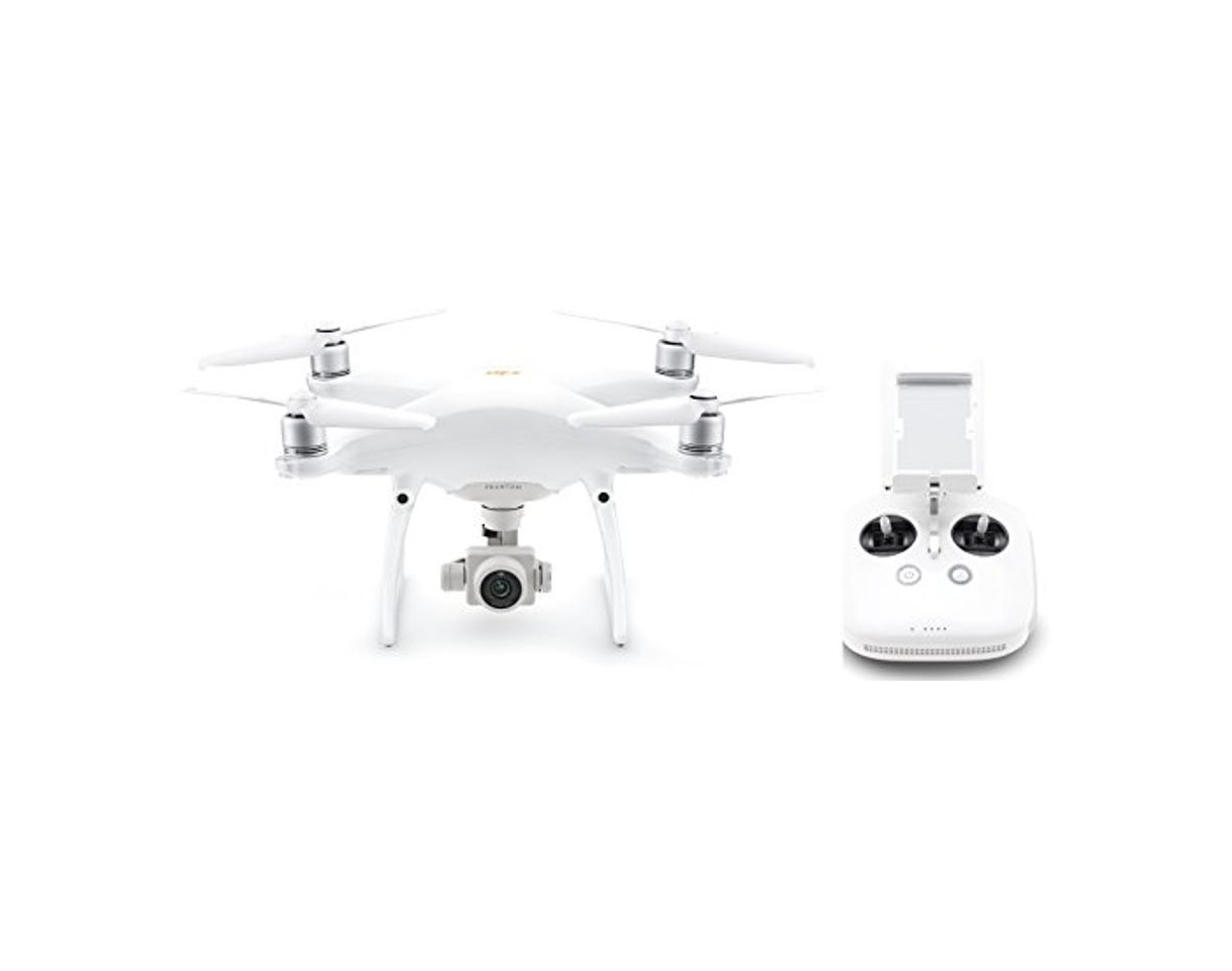 Electronic DJI Phantom 4 Pro V2.0, Inteligencia visionaria, Camera de 20 MP, Videos