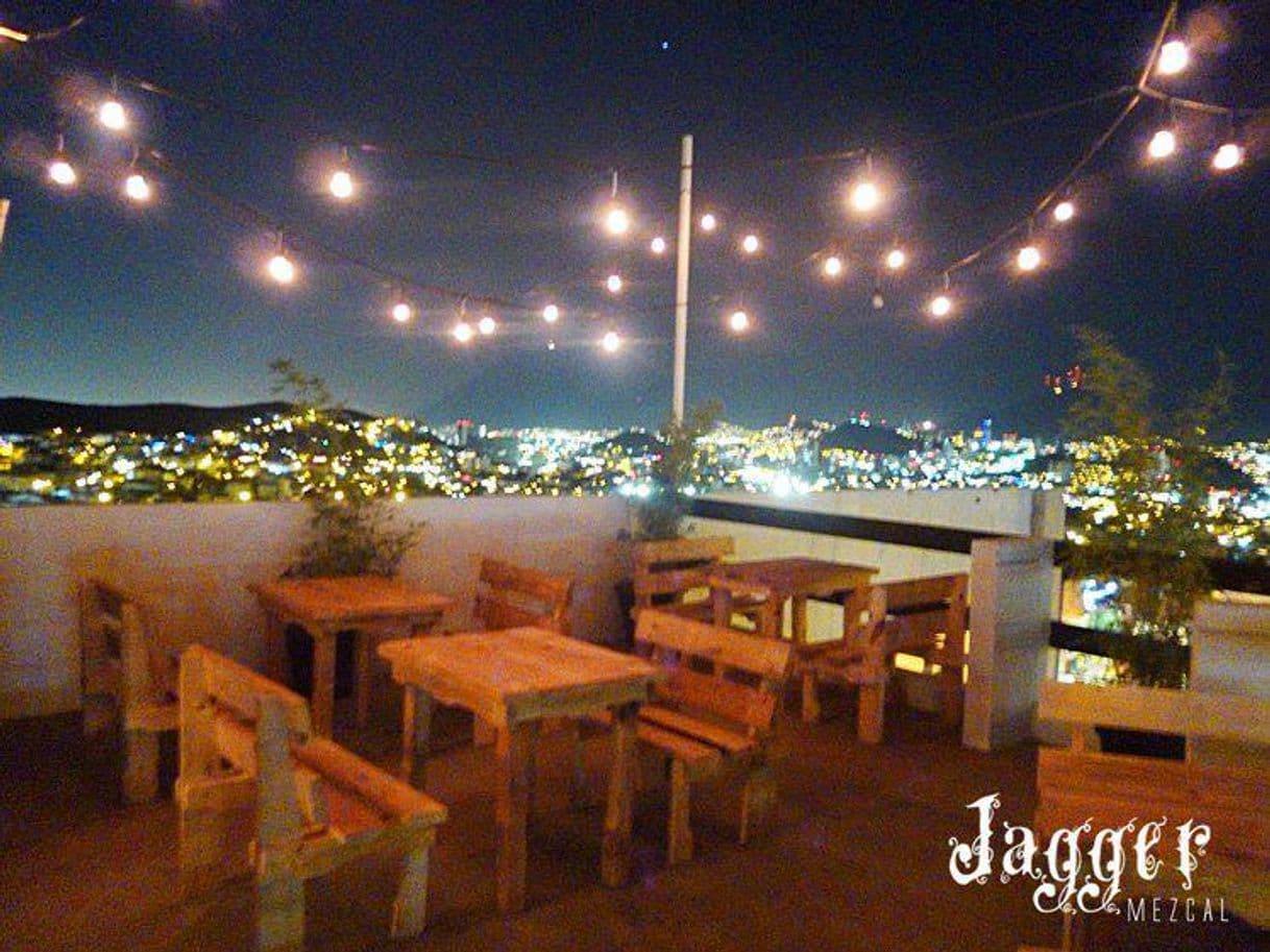 Restaurants Jagger San Jerónimo