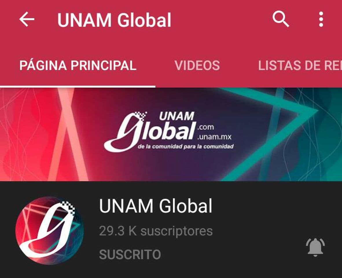 Moda UNAM Global