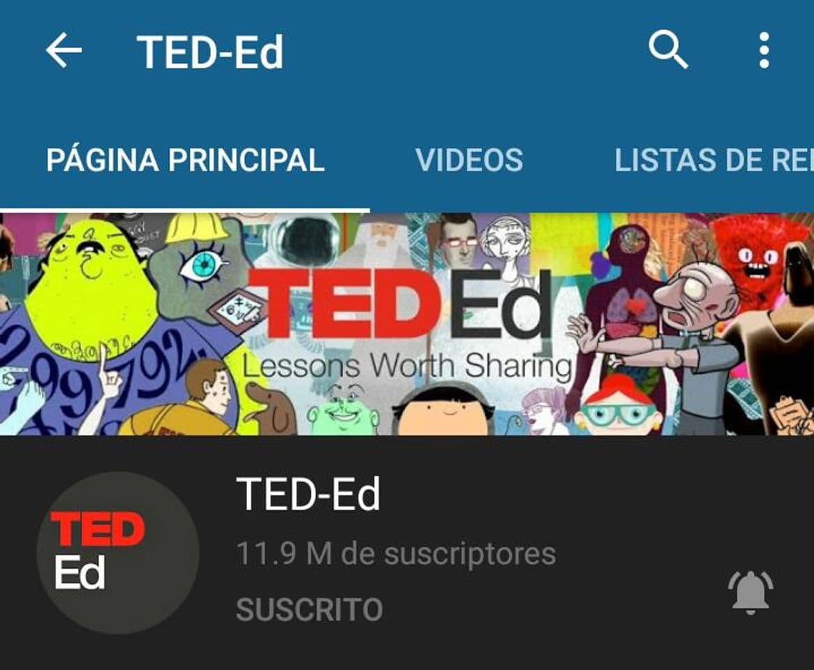 Moda TED-Ed