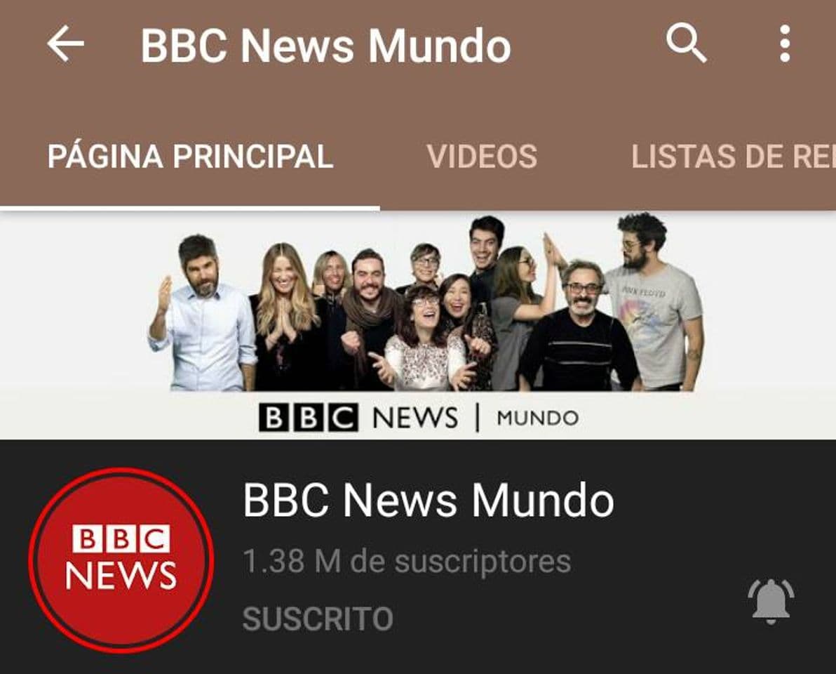 Moda BBC News Mundo