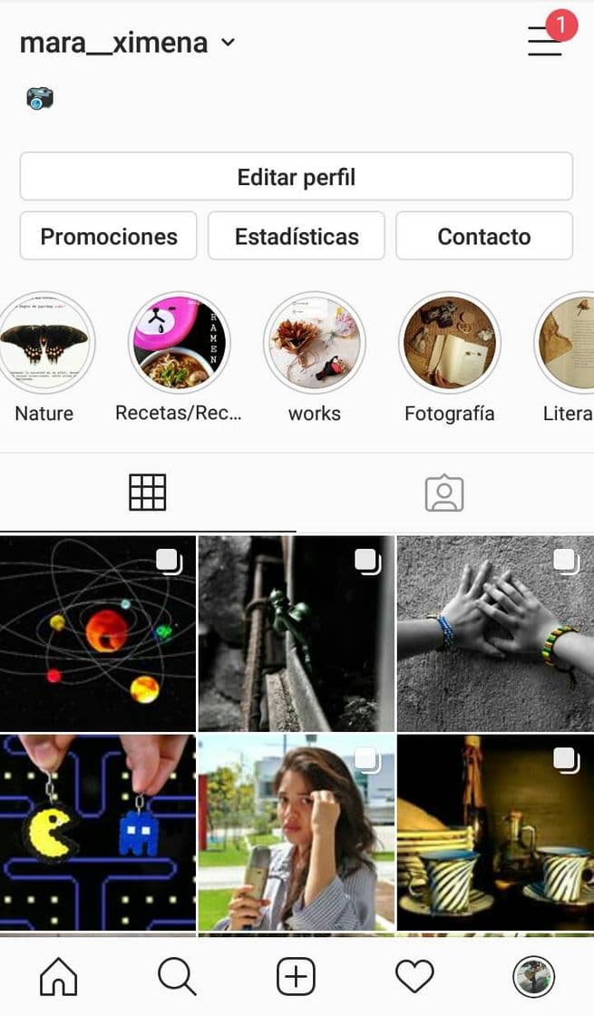 Moda Mi cuenta de Instagram, ¡te muestro de todo! 