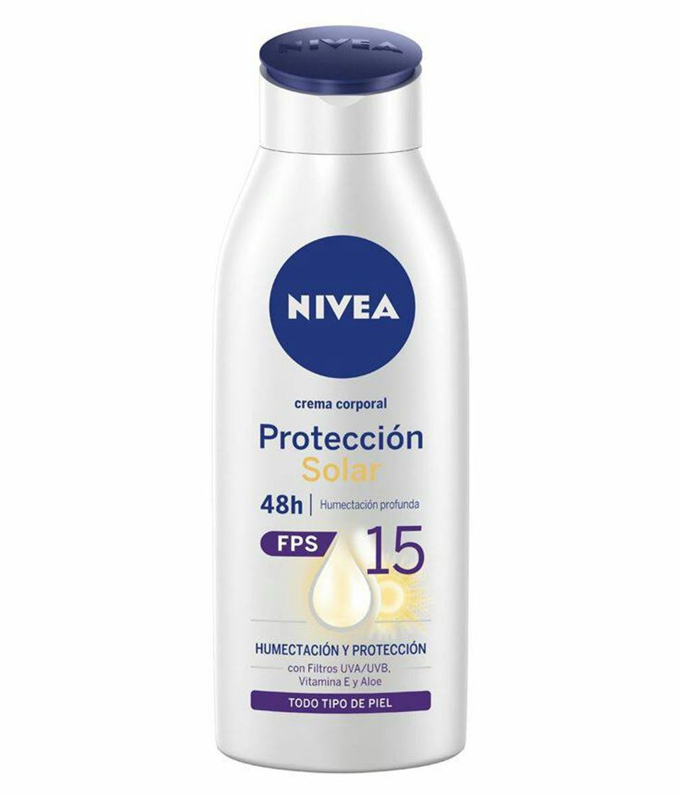 Producto Nivea Body Protección Solar