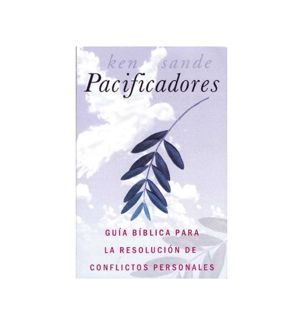 Book Pacificadores