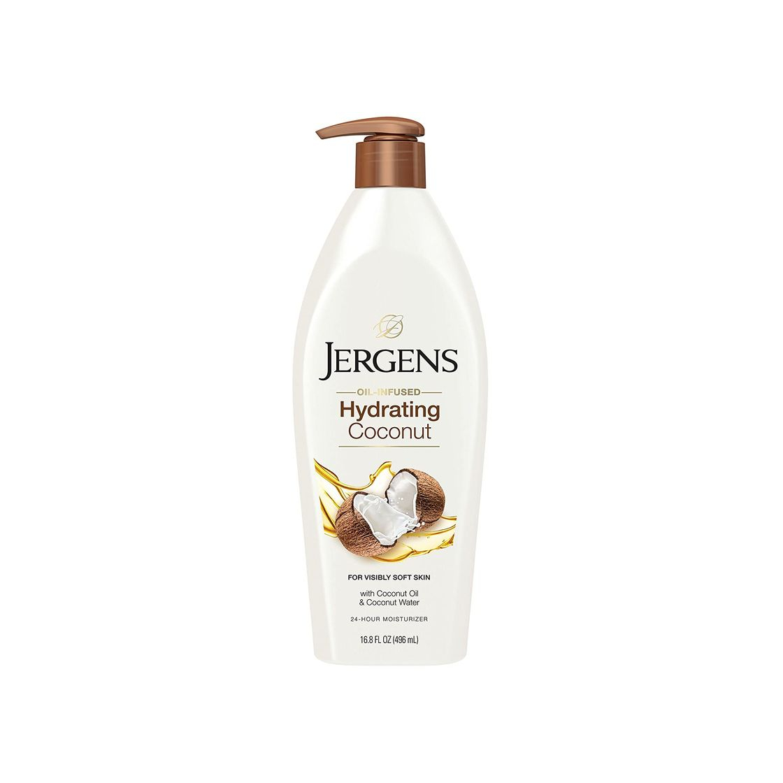 Producto Jergens Hydrating Coconut 