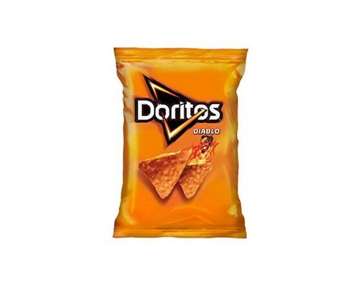 Product Doritos Diablo