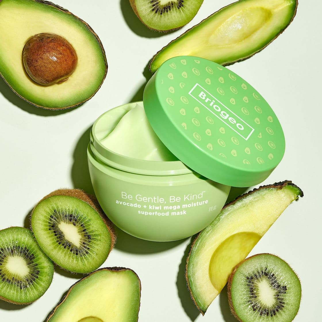 Producto Be Gentle Be Kind Avocado Kiwi MegaMoistureSuperfoodHairMask