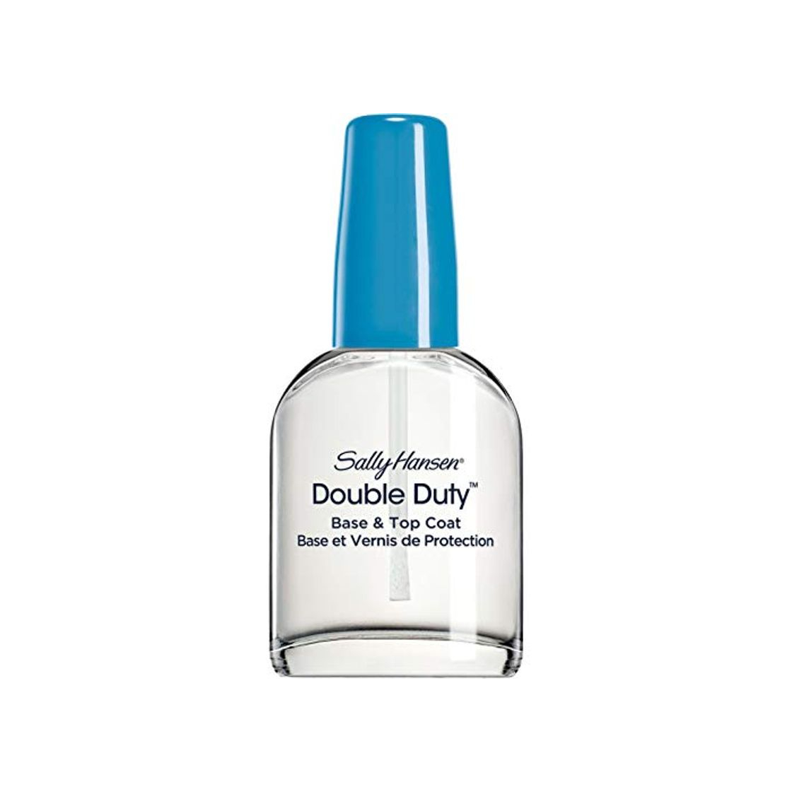 Producto Sally Hansen Double Duty Base & Top Coat Baza i utwardzacz do