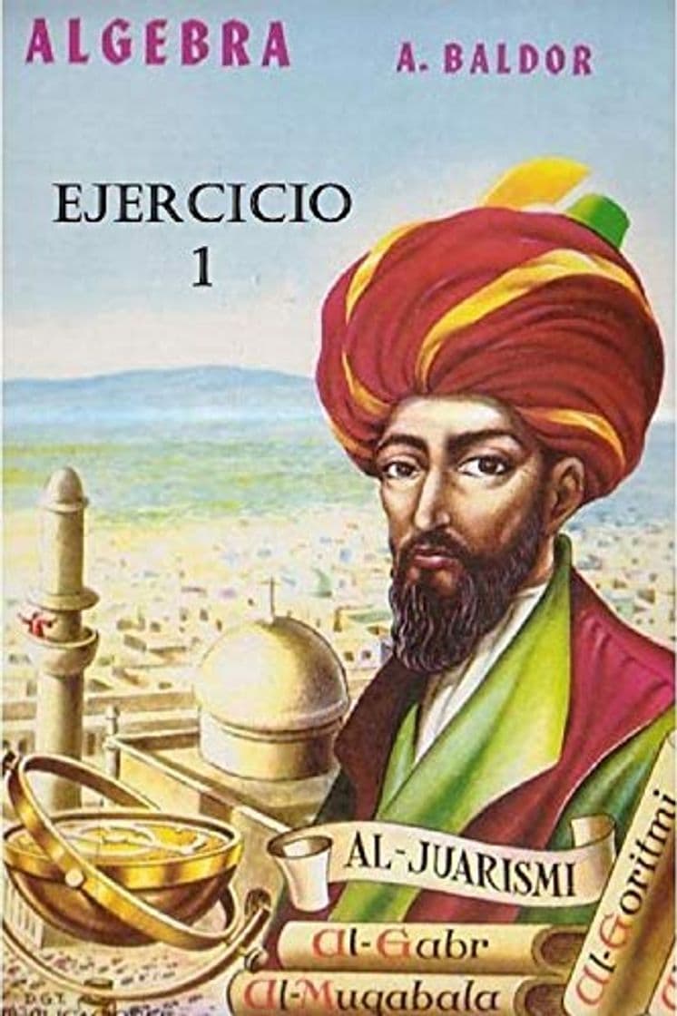 Book Ejercicios Resuelto de Algebra de Baldor: Ejercicio 1 de la Página 11