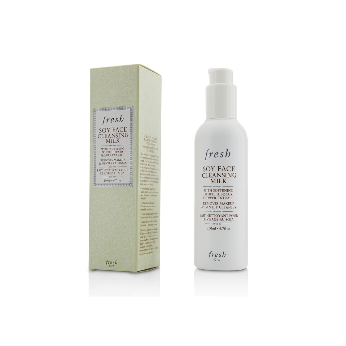 Product Fresh Soy Face Cleansing Milk