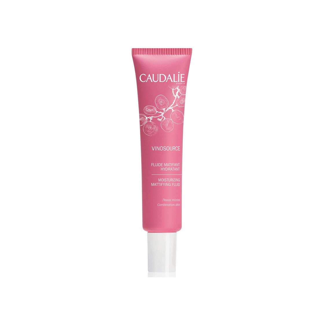 Product Caudalie Vinosource Moisturizing Mattifying Fluid