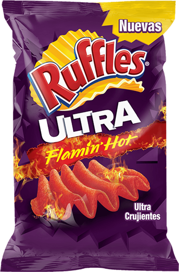 Product Ruffles Ultra Flamin' Hot