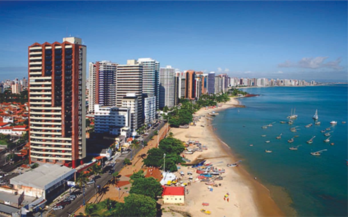 Place Fortaleza