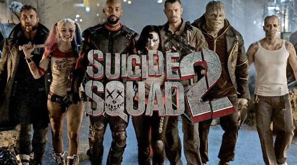 Movie The Suicide Squad 2