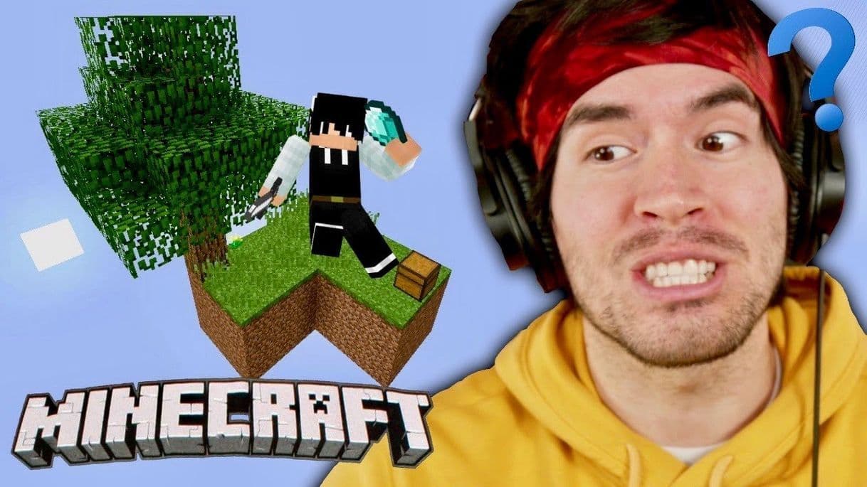 Fashion Un IDIOTA Juega SKYBLOCK Por Primera Vez... - YouTube