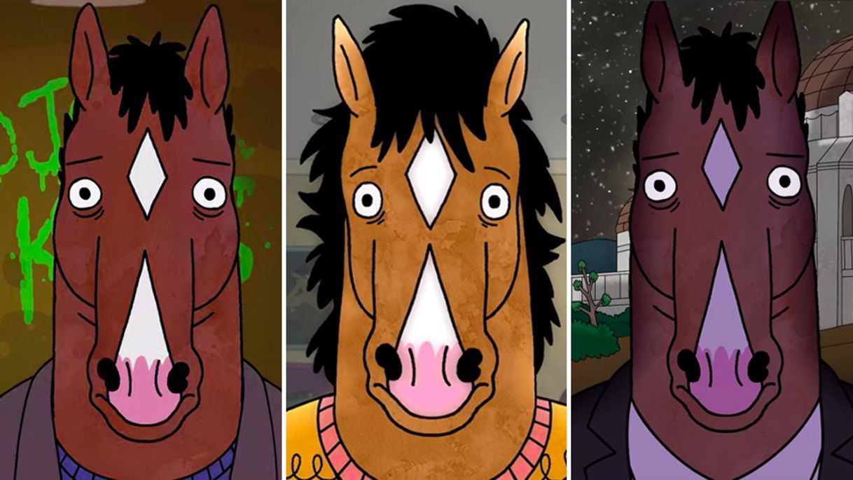 Serie BoJack Horseman