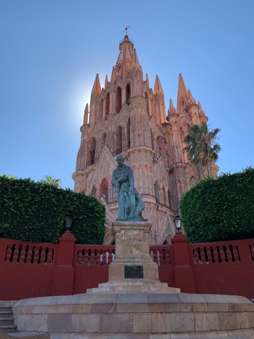 Lugar San Miguel de Allende