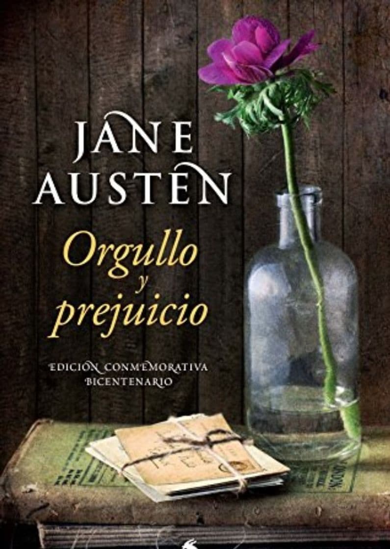 Libro Orgullo y Prejuicio