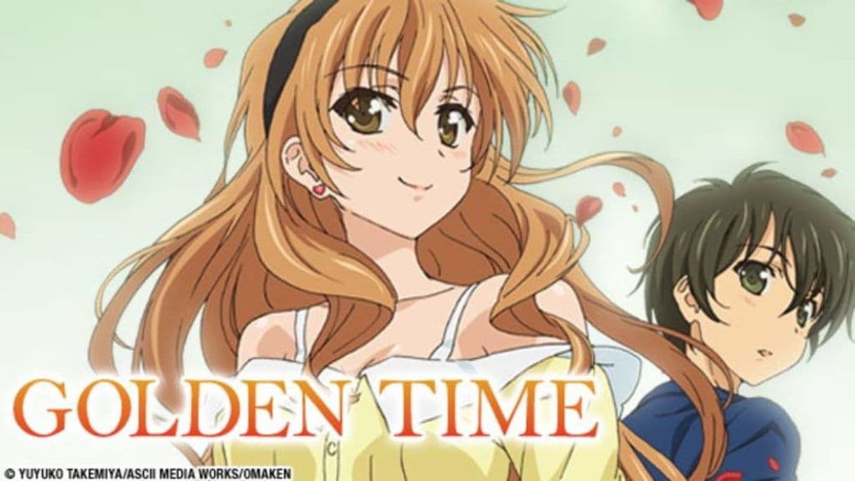 Serie Golden Time