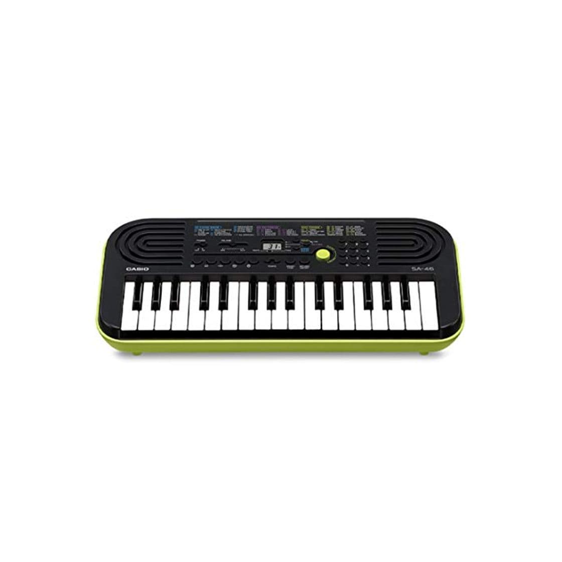 Producto Casio SA-46 - Miniteclado electrónico para niños