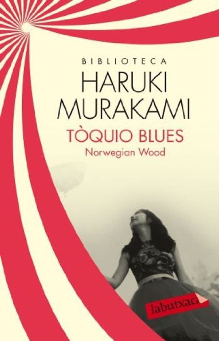 Libro Tòquio blues: Norwegian Wood