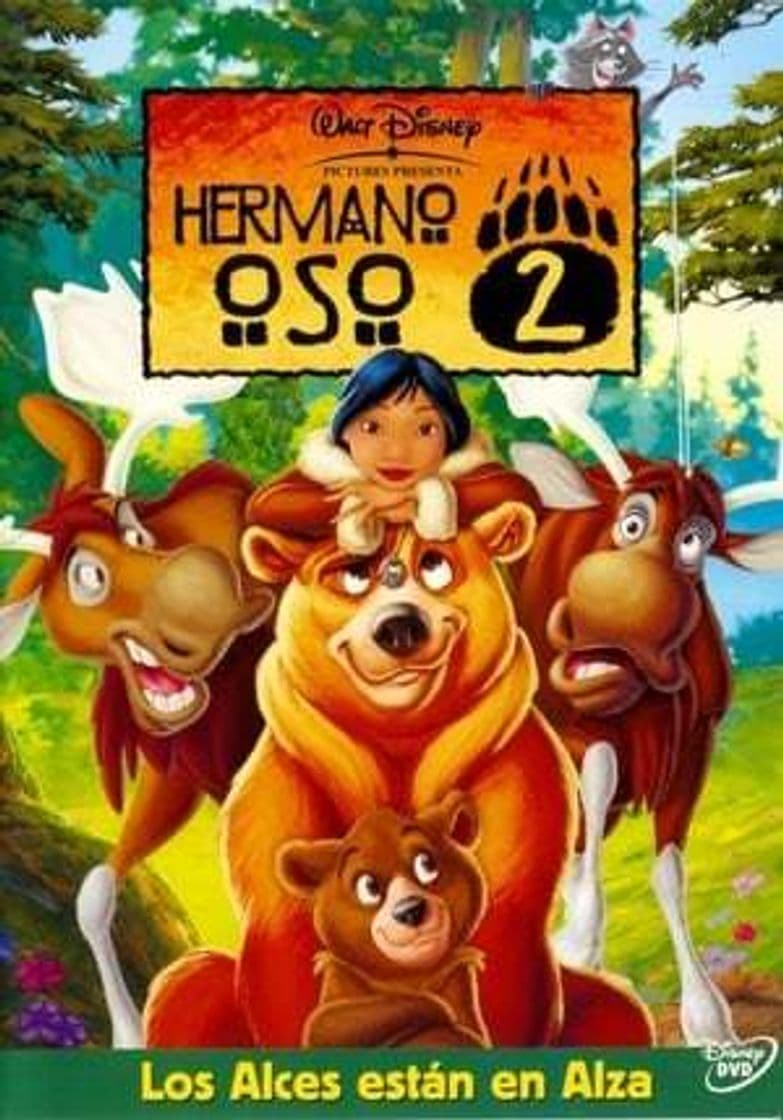 Movie Brother Bear 2