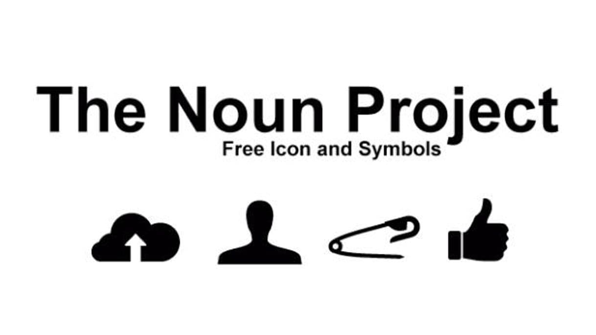 App The Noun Project