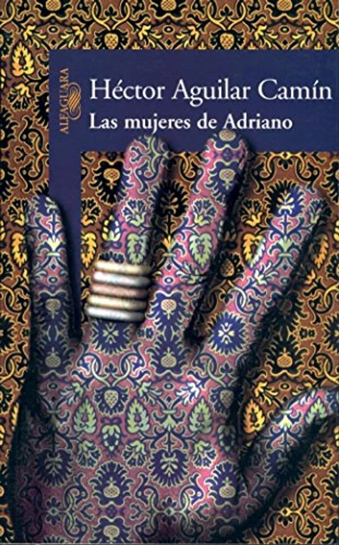 Book Las mujeres de Adriano